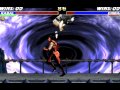 UMK3 Ermac Moonwalk Michael Jackson