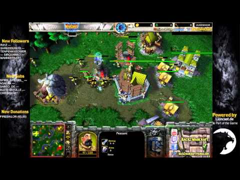 [ENG] RotyC 2008: [N] TH000 vs. Xyligan [H]