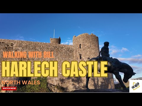 Harlech | Eryri, North Wales