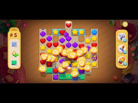 Matchington Mansion Level 3467