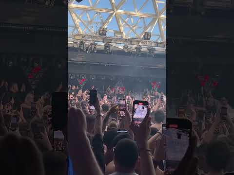 Marco Carola plays Toxic Music On Cocoricò Riccione 01/06/2024