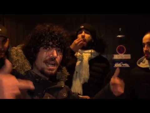 Elka (Made In La Daar)  feat Dos Bancos - DOS BANCOS FAMILY (Xsarprod)