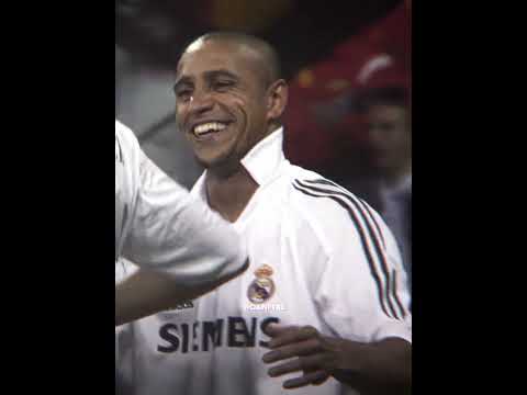 Beckham & Roberto Carlos Free Kick..💥🤯