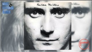 Phil Collins - You Know What I Mean (Lyric Video)
