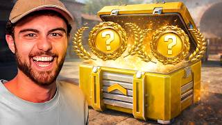 TESTEI A NOVA CAIXA BUGADA DO CS (CSGOSKINS)