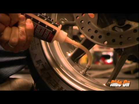 Install Motorcycle Tire Protection System from Ride-On • J&P Cycles