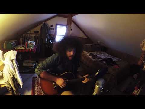 Pony Blues (Charley Patton Cover) /// Rob Europe