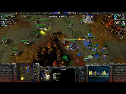ToD(HU) vs TGW(NE) - Warcraft 3: Classic - RN6182
