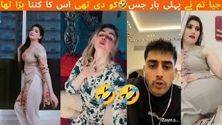 Download lagu Jiya Rajput TikTok live 😱punishment || tiktok live punishment New video jiya Rajput funny moments  mp3