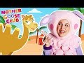 Alice the Camel | Funny Animal Counting Game | Mother Goose Club Phonics Songs
