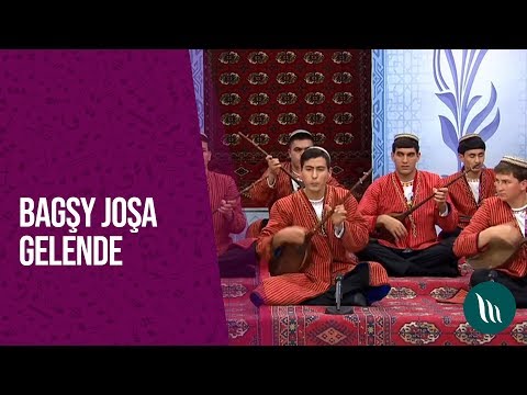 "Bagshy josha gelende" gepleshigi - Kerim Annakulyyew, Baymyrat Annayew | 2018