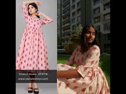 reeta fashion video