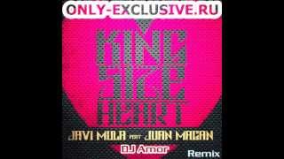 Javi Mula Feat. Juan Magan - Kingsize Heart (DJ Amor Remix)