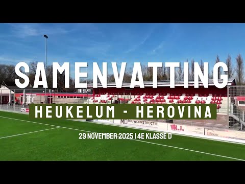 Samenvatting Heukelum 1 - Herovina 1