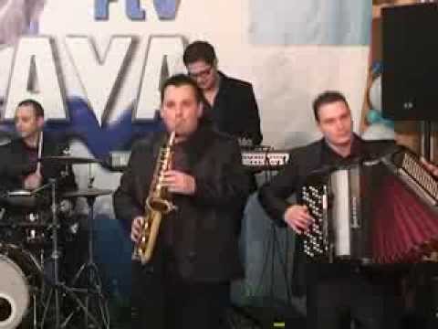 Sladjan Ikonic i orkestar Tigrovi - Zavicajna pesma (uzivo)