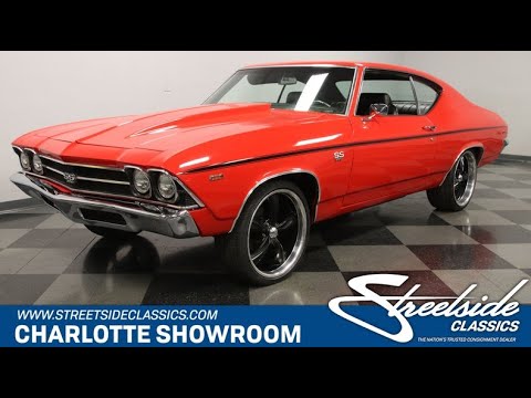 1969 Chevrolet Chevelle (CC-1454759) for sale in Concord, North Carolina