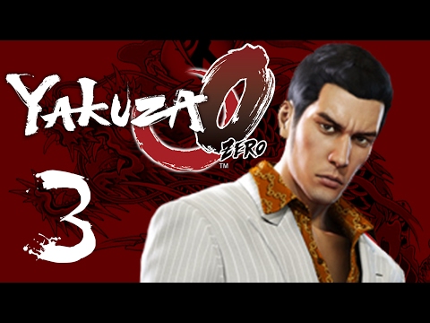 Coup d'etat | Yakuza 0 [3]
