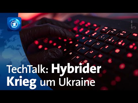 TechTalk: Hybrider Krieg um Ukraine (Folge 61)