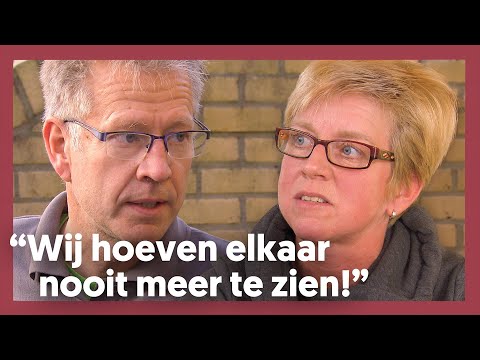 Ruzie omdat ze beide briketten gingen verkopen | Het Familiediner