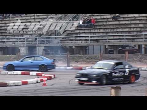 170410-BKSB STREET DRIFT Training day :: BMW vs BMW