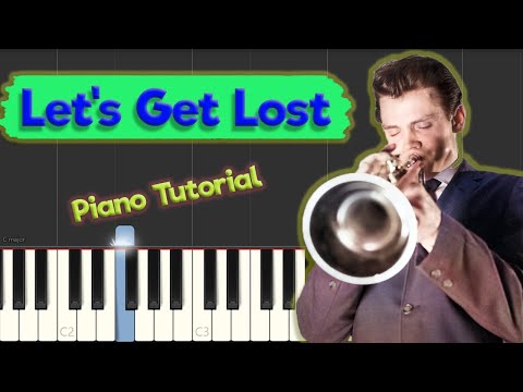 Let's Get Lost - Chet Baker