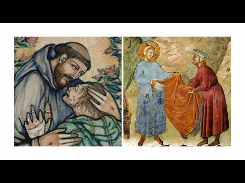 DÒNG ANH EM HÈN MỌN VIỆN TU: Các Hoạt Động Bác Ái