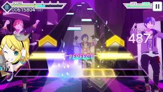 Cover art for Ifuudoudou Project Sekai Hard