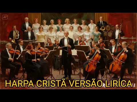 Harpa Cristã nº 117 – O Senhor salva a todo o pecador | Versão Lírico Orquestral Solene
