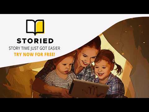 Try Storied video thumbnail
