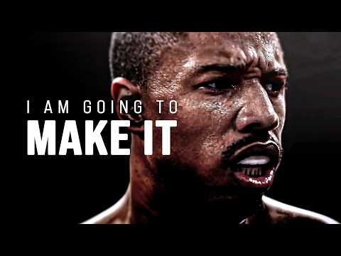 I AM GOING TO MAKE IT - Powerful Motivational Video