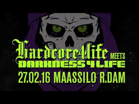 The Demon Dwarf @ Hardcore4life meets Darkness4life 2016