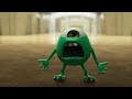 Monsters University Roaaaar Sponsored By Klasky Csupo 2001 Effects