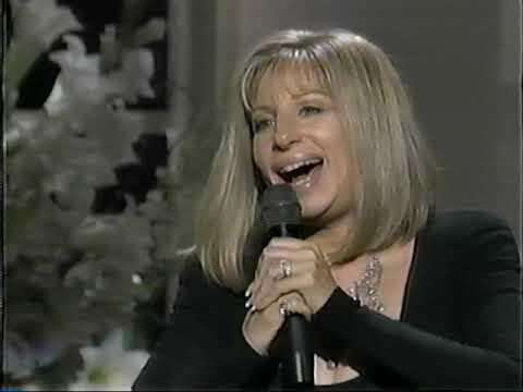 Barbara Streisand The Concert 1994