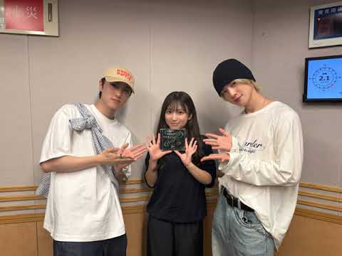 250618 115回 part2 矢吹奈子のレコメン ( ゲスト: ≒JOY + INIから 尾崎匠海, 佐野雄大 ) 야부키 나코 Yabuki Nako IZ*ONE 아이즈원 アイズワン