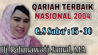Download lagu Qoriah Nasional | Hj. Rahmawati Jamal, MA mp3
