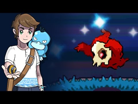 Live Shiny Duskull - PokeRadar Chain of 41 - Pokemon Platinum