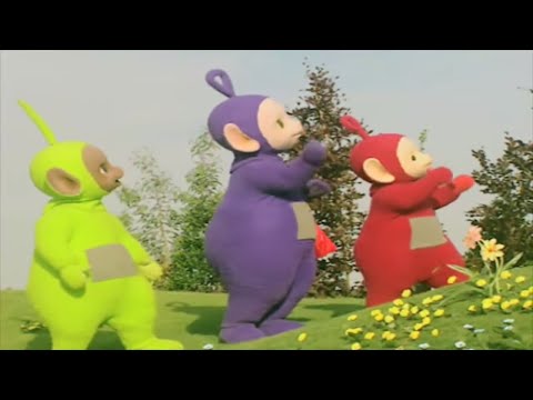 Teletubbies 512 - Level Crossing | Cartoons for Kids