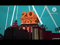 20th Century Fox FSP Crossover Style 2011 Logo Remake Design Made By SuperBaster2015