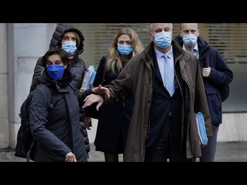 EU und Großbritannien unterbrechen Verhandlungen zu Handelspakt
