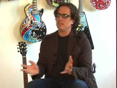 DAVIS GUGGENHEIM on It Might Get Loud