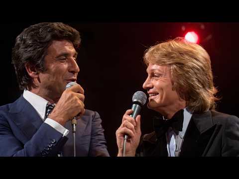 Gilbert Bécaud et Claude François : La rivalité amoureuse secrète
