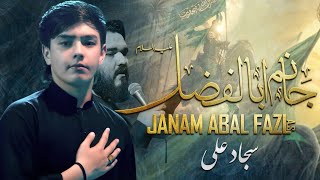 Download lagu JANAM ABAL FAZL AS | SAJJAD ALI |    MUHARAM  | 2025 | 1447 mp3