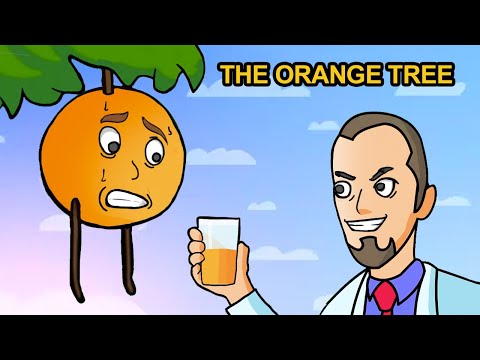 The Tragic Story of SCP-4021 ┃ Mandarin Orange Tree Explained