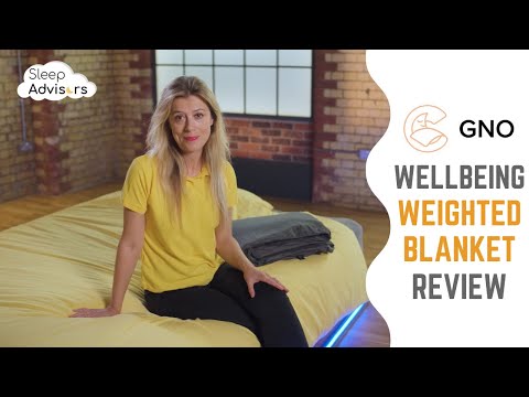 GNO Wellbeing Weighted Blanket Review