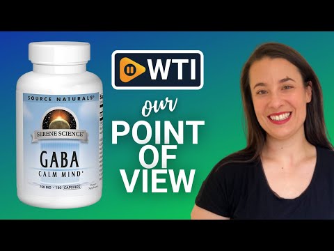 Source Naturals GABA Capsules - WTI product video review