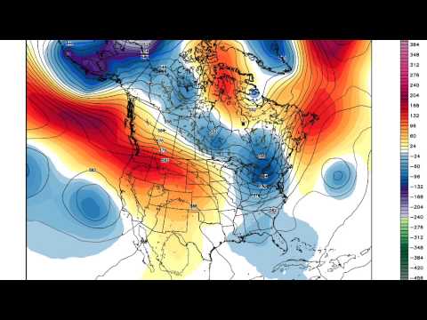 June 8, 2015 Weather Xtreme Video - Afternoon Edition