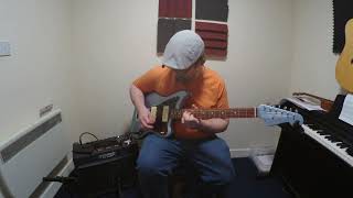 Video thumbnail for Fender Vintera 60s Jazzmaster by Ryan's guitar stuff