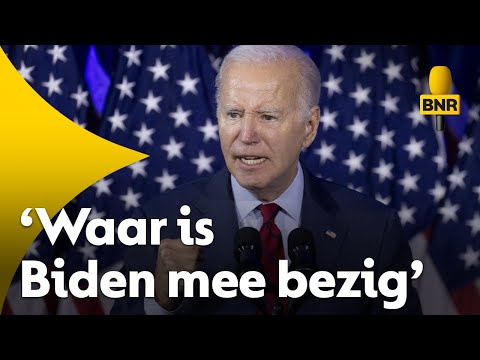 Joe Biden noemt Xi Jinping een 'dictator', China woest | The Friday Move