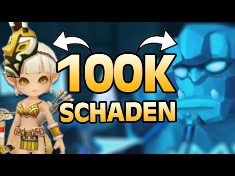 LYN IST ZURÜCK MIT HEFTIGEM SCHADEN! RIESEN UG12 SPD TEAM (Summoners War Deutsch)
