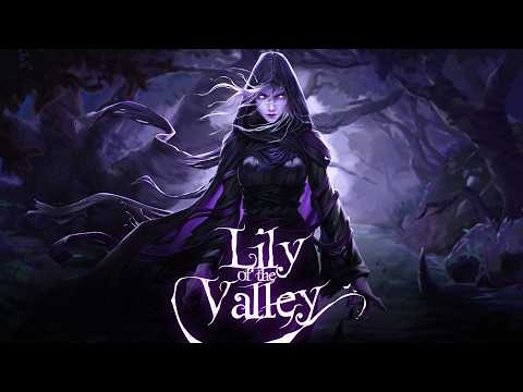 Jim Yosef - Lily of the Valley (ft. Scarlett) [Official Lyric Video]
